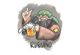 Patrocinador Hotel Roquiño